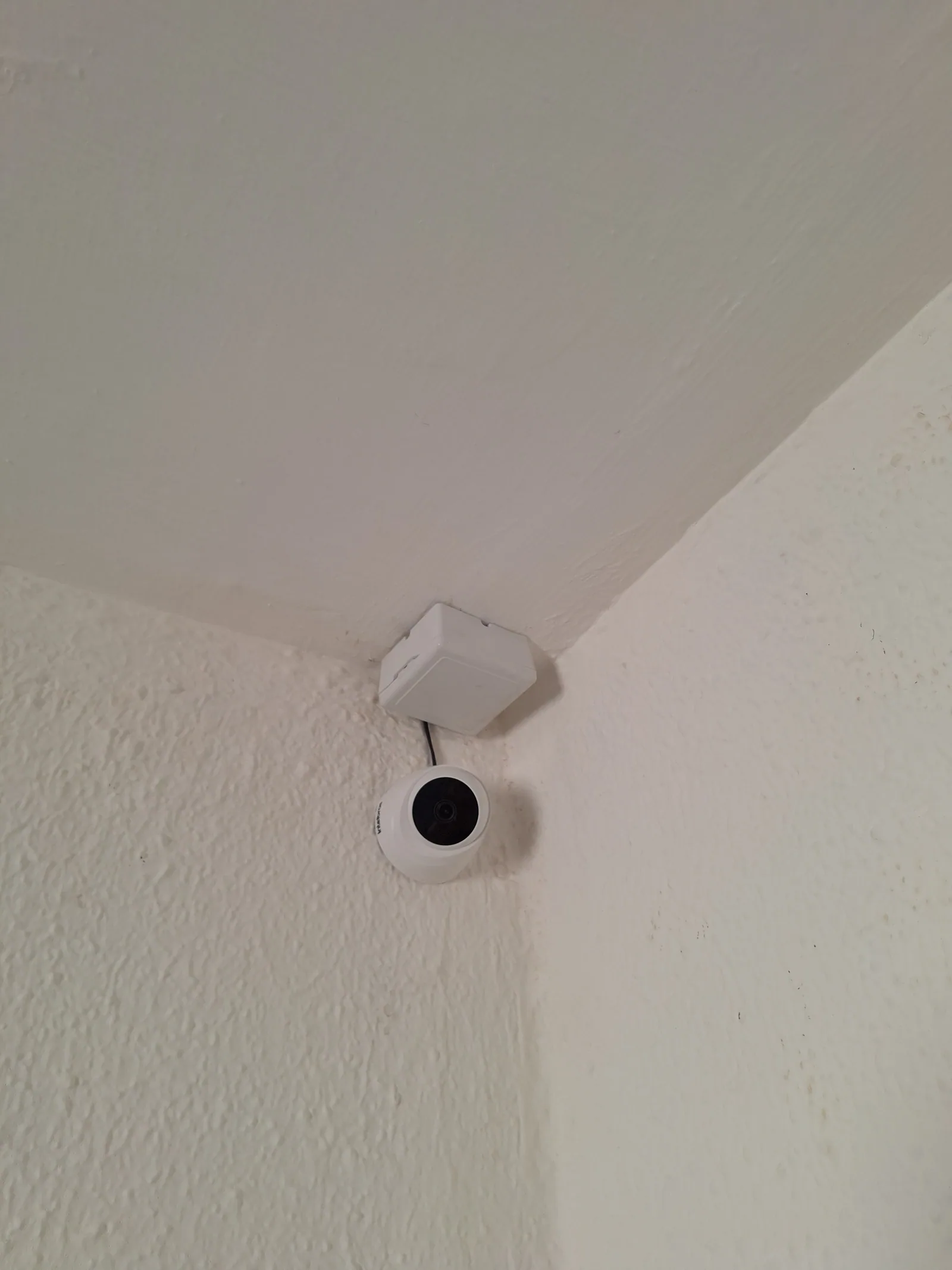 Câmera dome interna